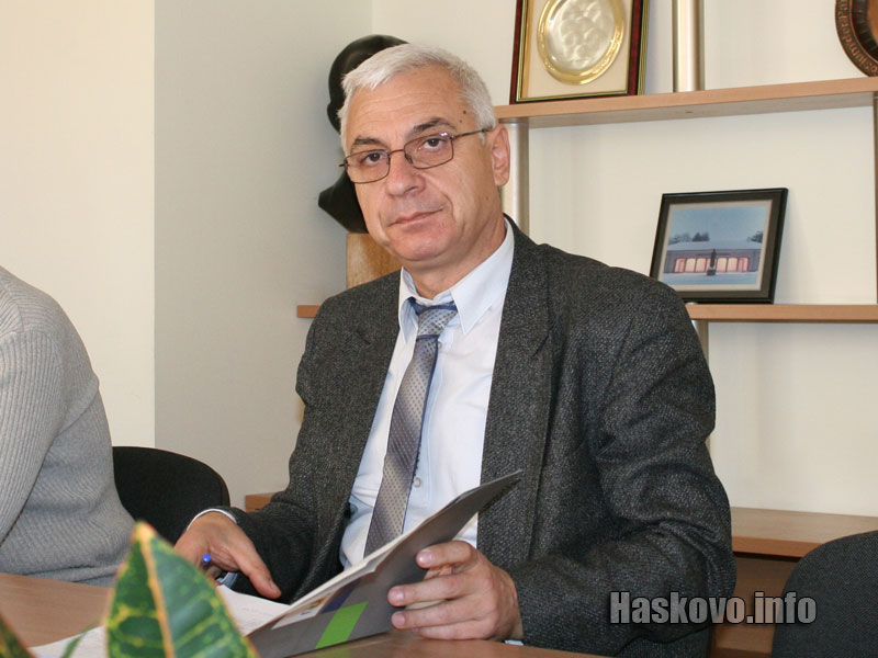 Христо Колев