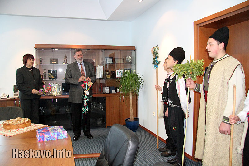 Коледарите Коледарите