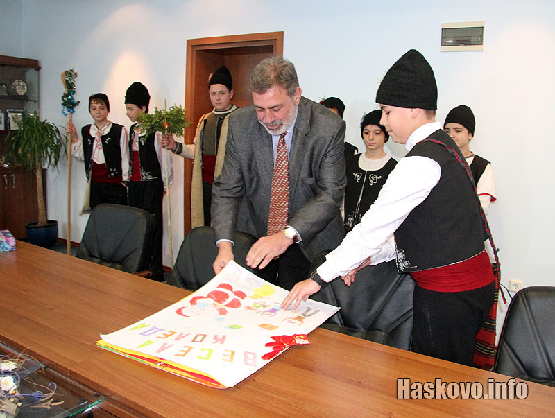 Коледарите Коледарите