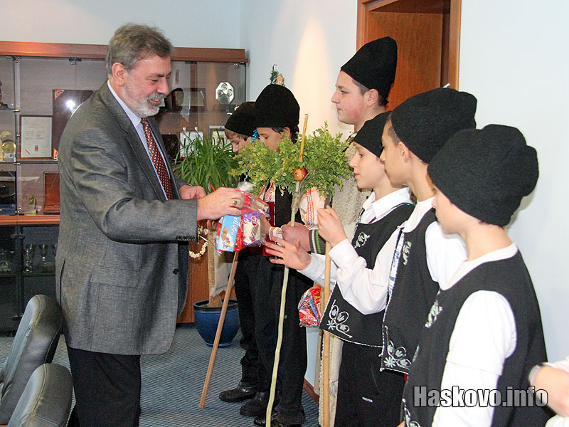 Коледарите Коледарите