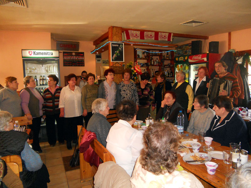 Празникът Празникът