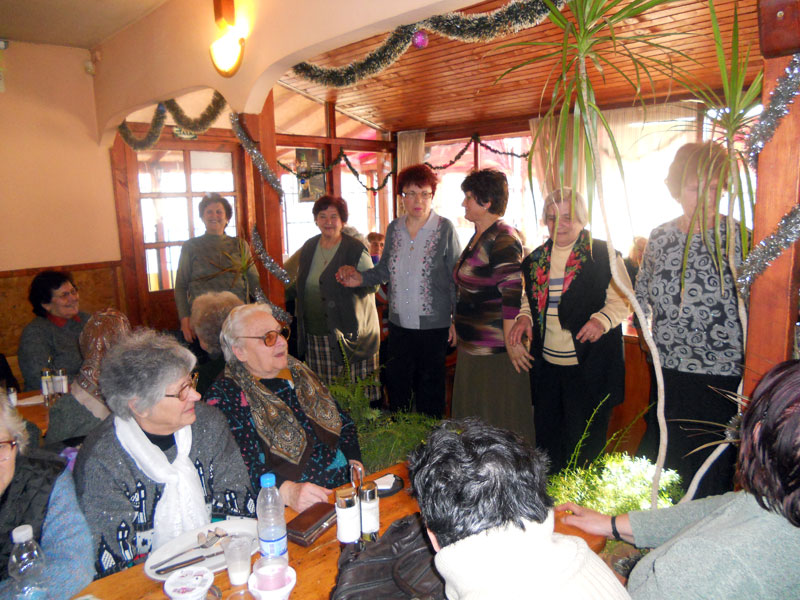 Празникът Празникът