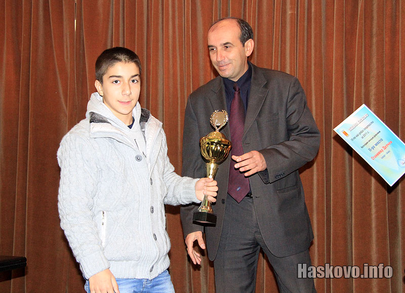 Спортист на годината