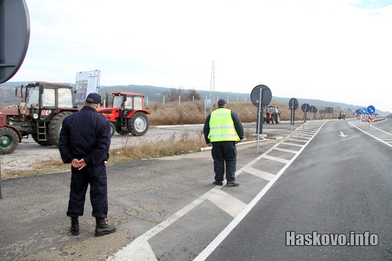 Глоби за тракторите