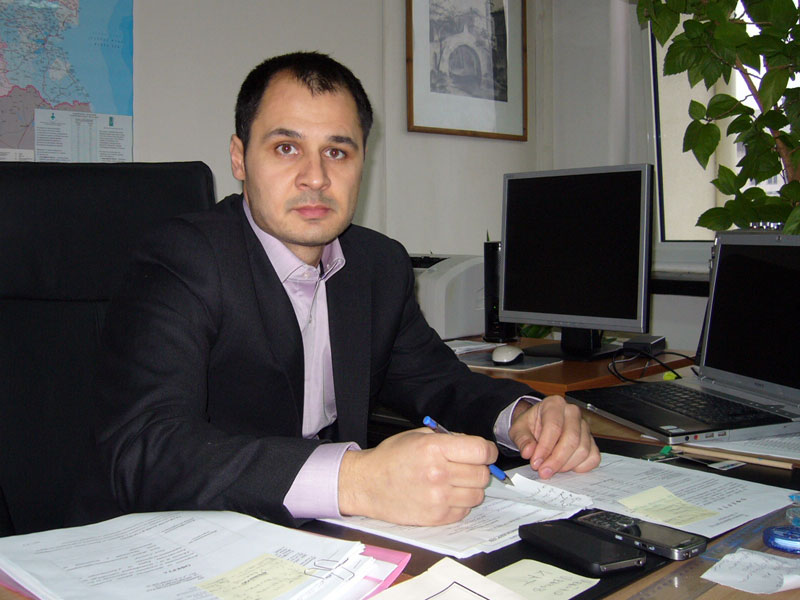 Владимир Митрушев