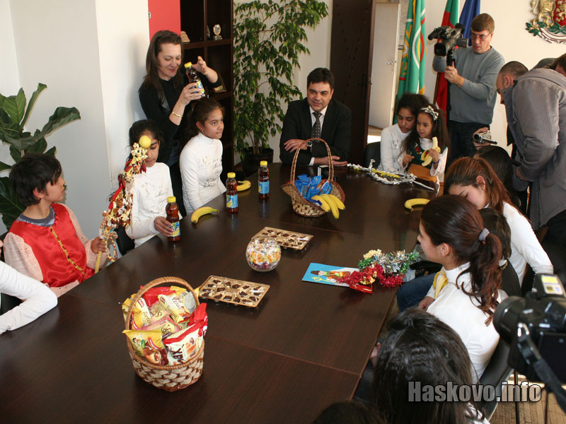 Сурвакарите Сурвакарите