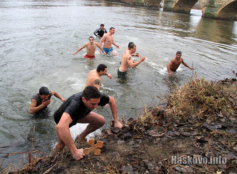 Йордановден