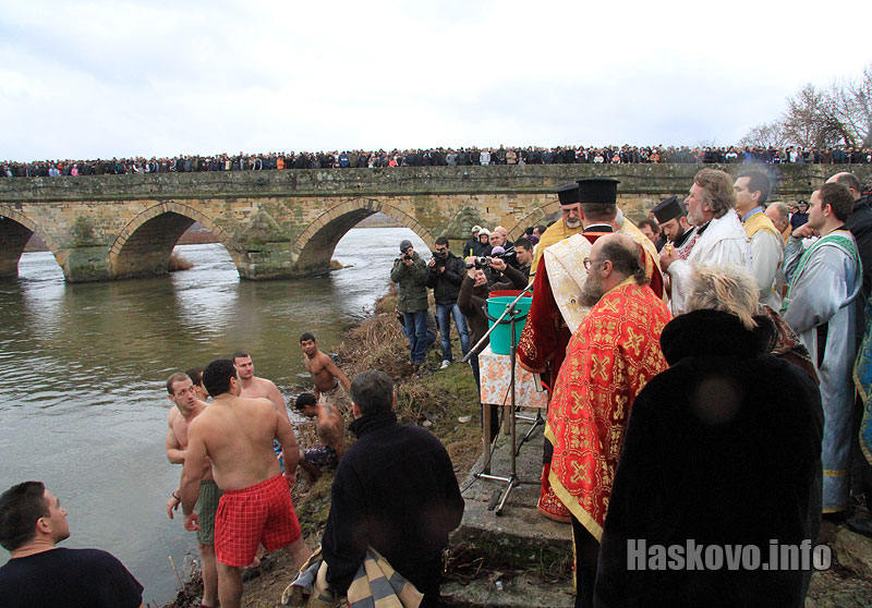 Йордановден