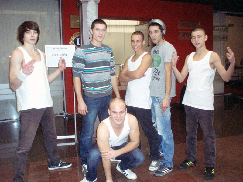Бийт Брадърс