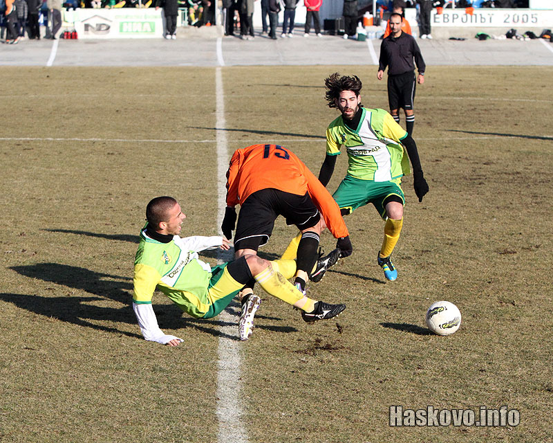 Футболен турнир в Свиленград Футболен турнир в Свиленград