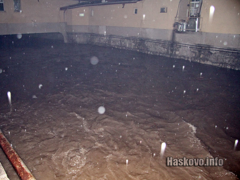 Дъждът Дъждът