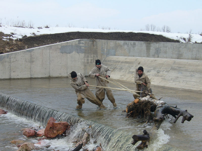 Река Мартинка