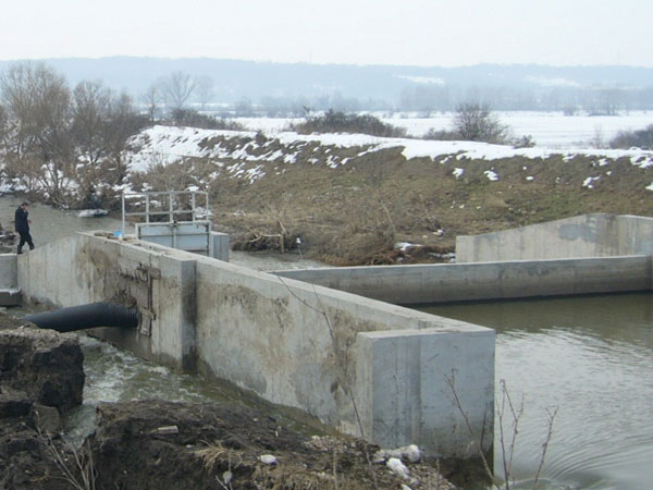 Река Мартинка Река Мартинка