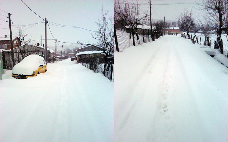 ул. Гара движение