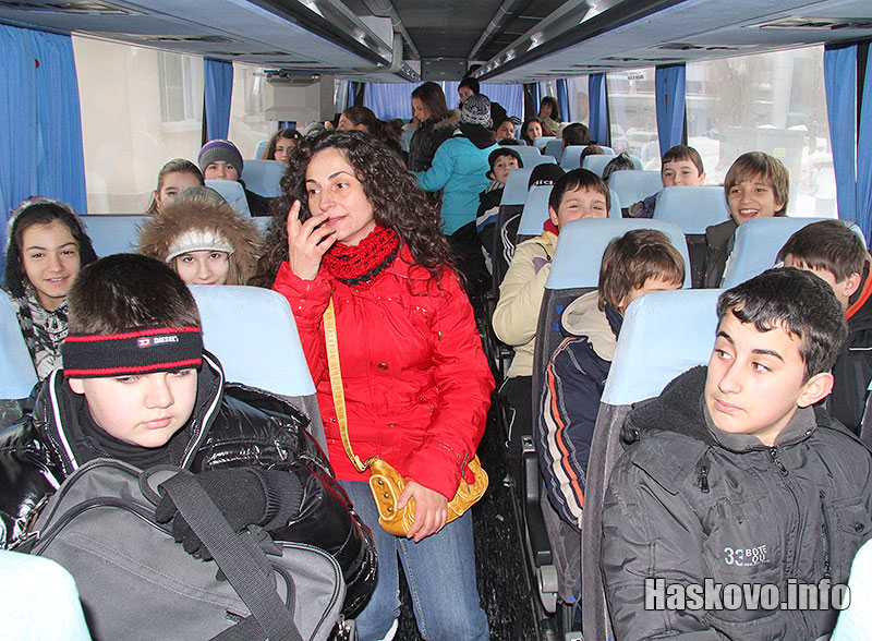 Учениците