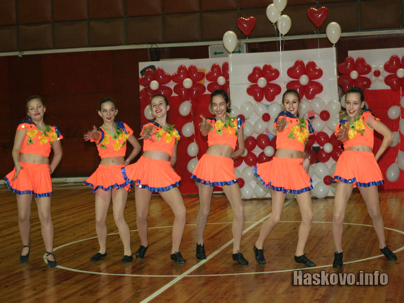 Концертът Концертът