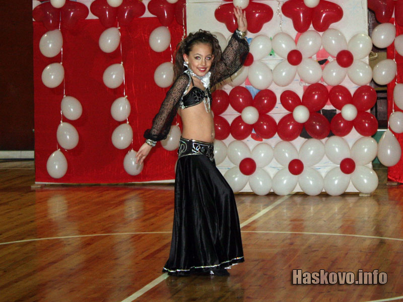 Концертът Концертът