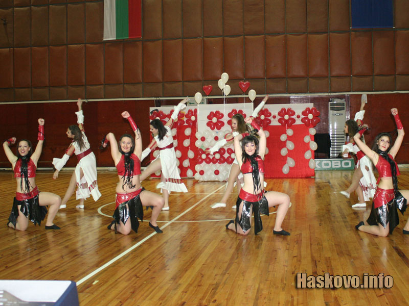 Концертът Концертът