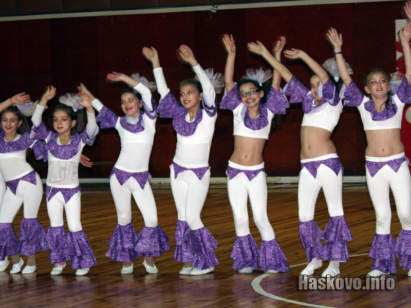 Концертът Концертът