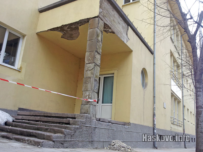 Училището Училището