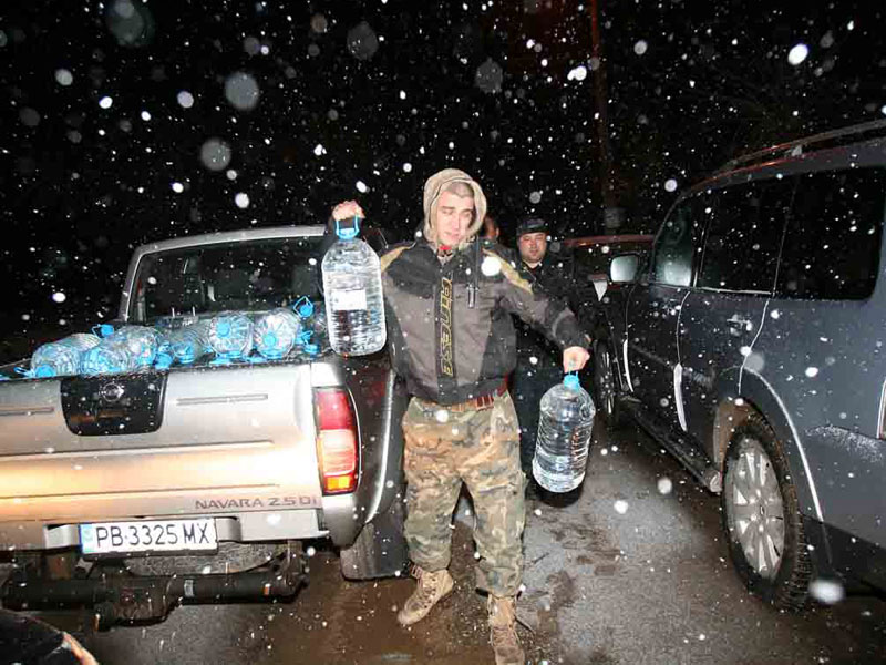 Офроуд любителите