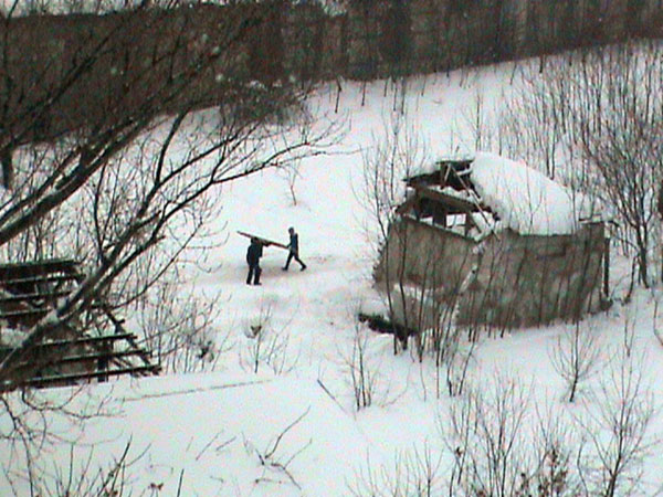 Набезите на ромите Набезите на ромите