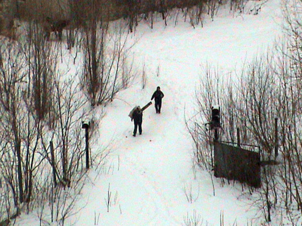 Набезите на ромите Набезите на ромите