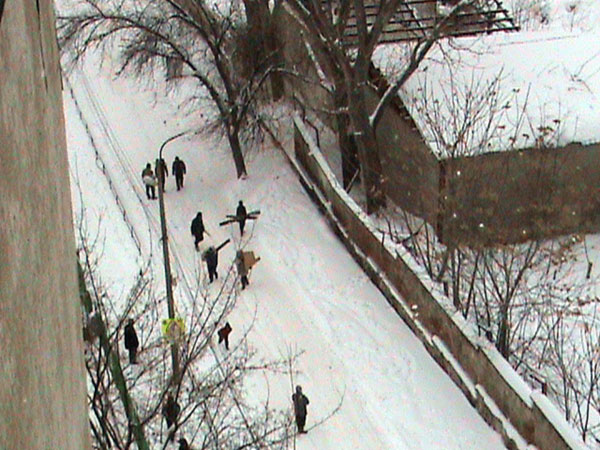 Набезите на ромите Набезите на ромите