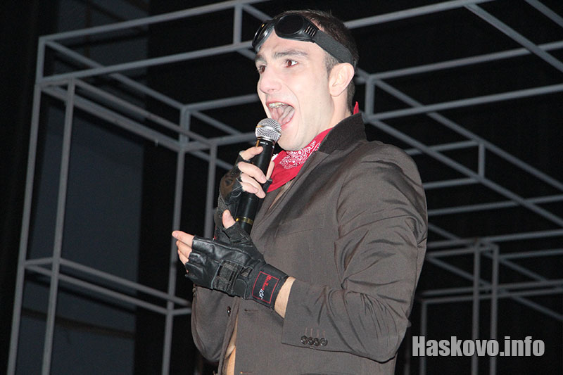 Анархия в Бавария Анархия в Бавария