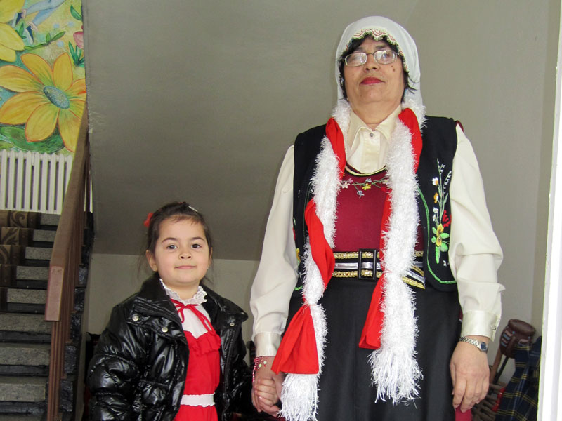 Баба Марта