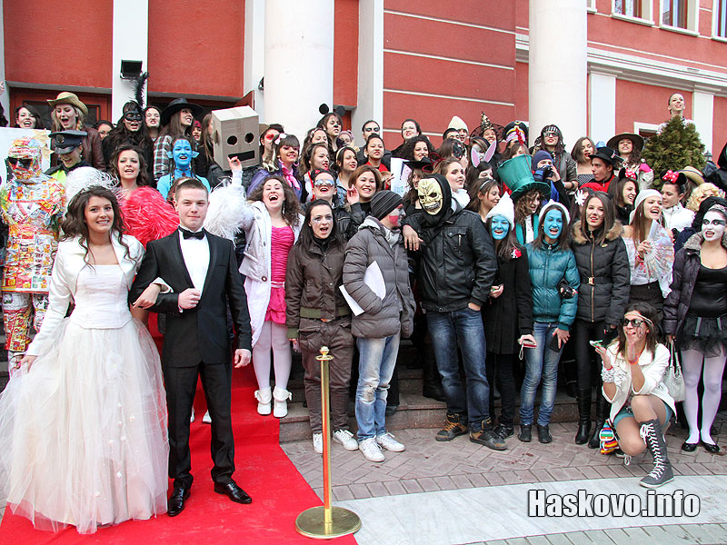 Фашинг 2012