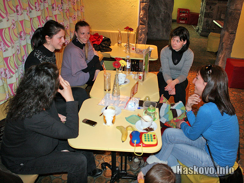 Майките обсъдиха кооператива