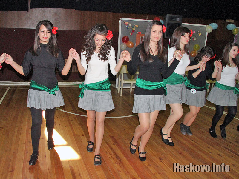 Пролетното надиграване Пролетното надиграване