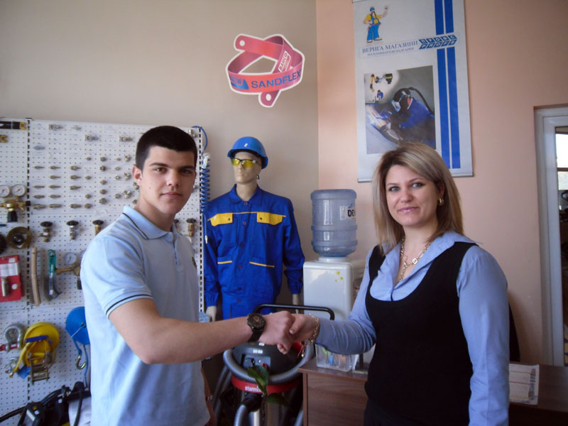 Наградените ученици Наградените ученици