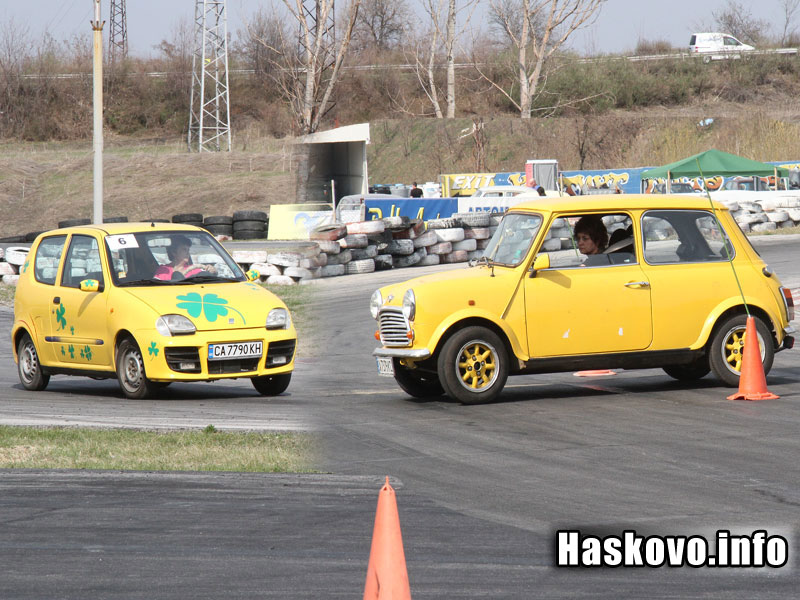 Ретро рейсинг 2012