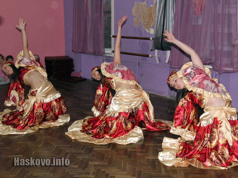 Балет Рона Балет Рона