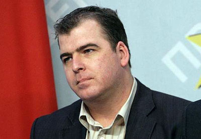 Явор Гечев, снимка: БНР