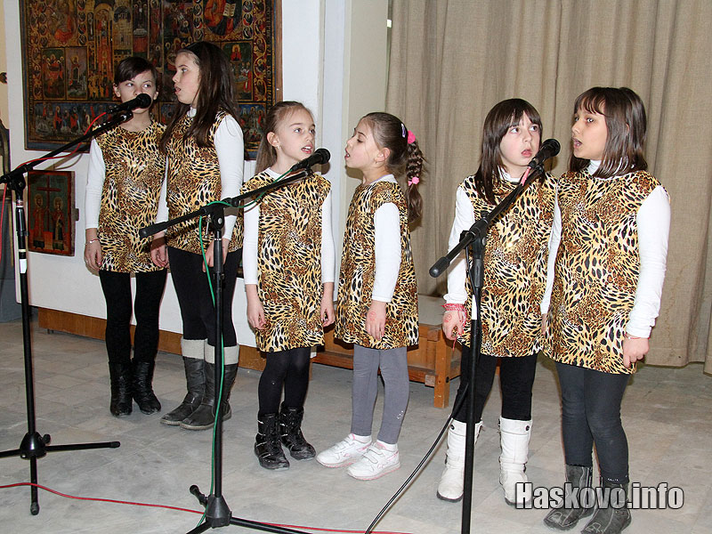 Концерт в музея Концерт в музея