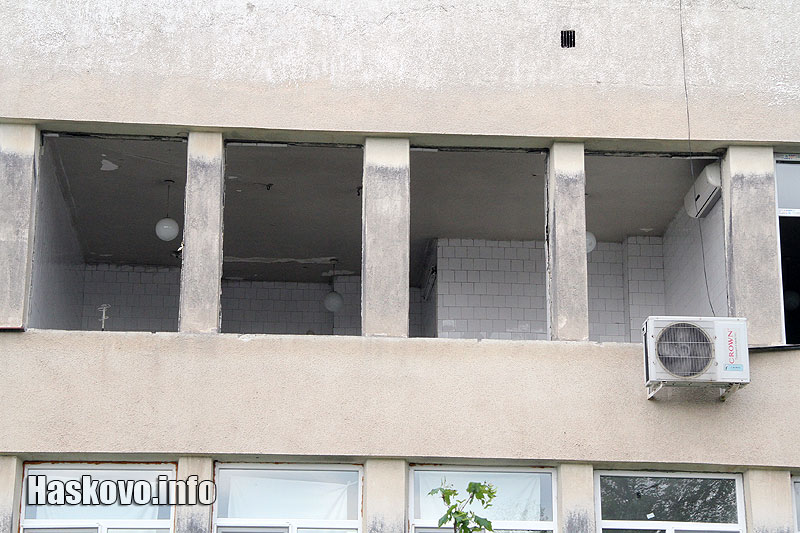 Ремонтът в АГО Ремонтът в АГО