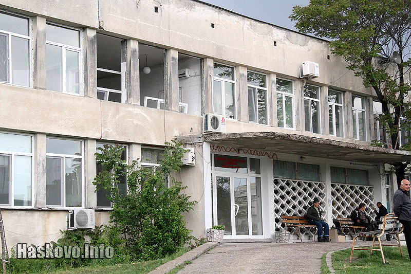 АГ отделението бе ремонтирано през април миналата година