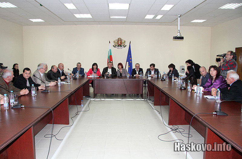 Кръглата маса