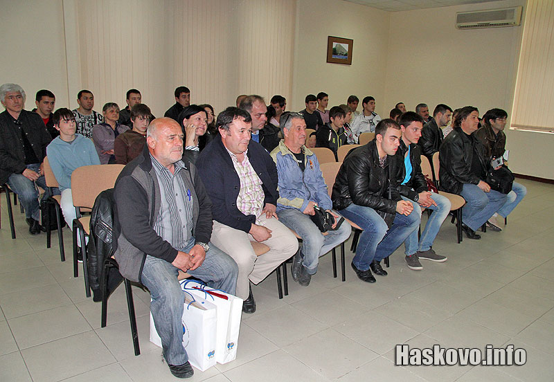 Кръглата маса Кръглата маса