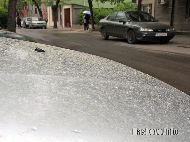 Дъждът Дъждът