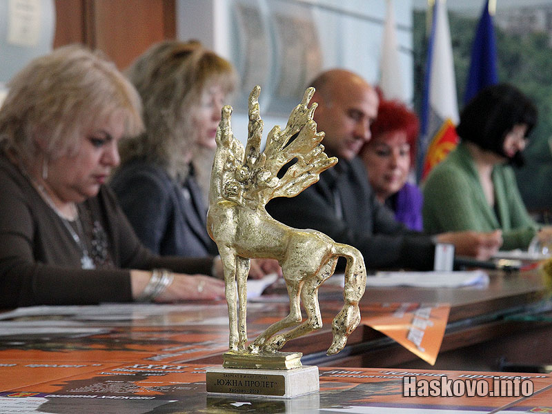 Южна пролет