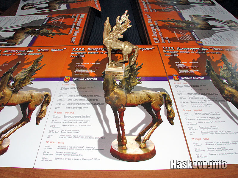 Южна пролет