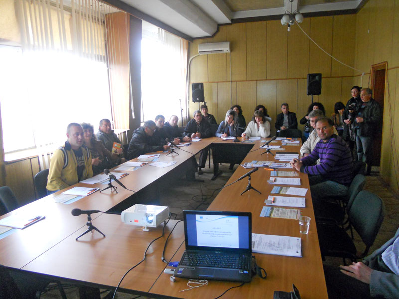 ОИЦ - Хасково