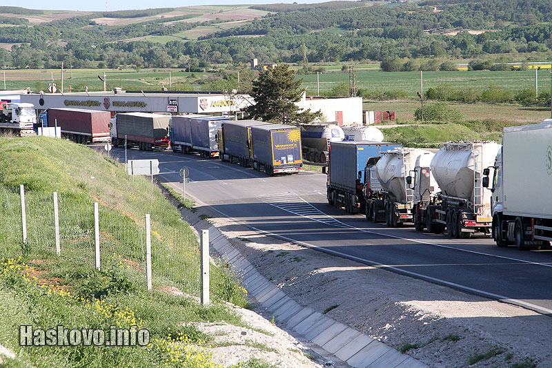 Опашки от тирове