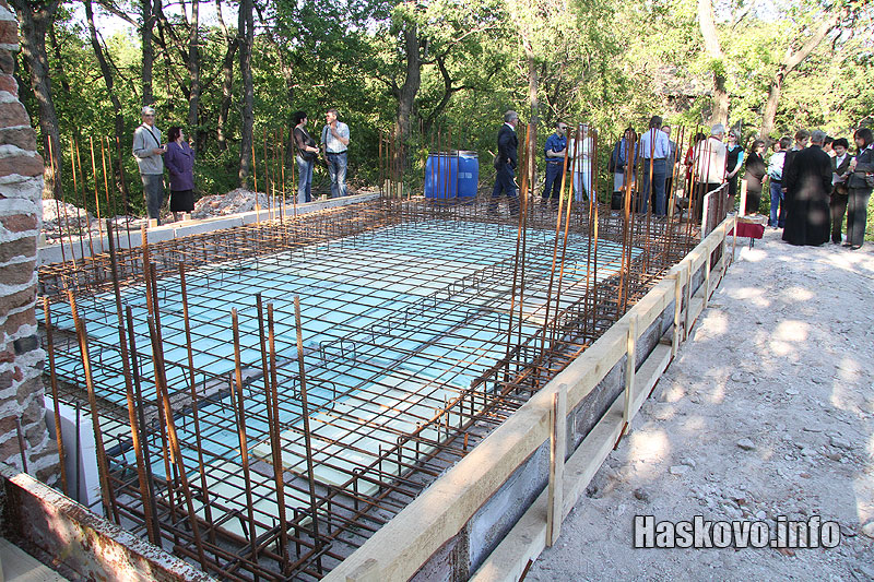 Параклисът на Кенана Параклисът на Кенана