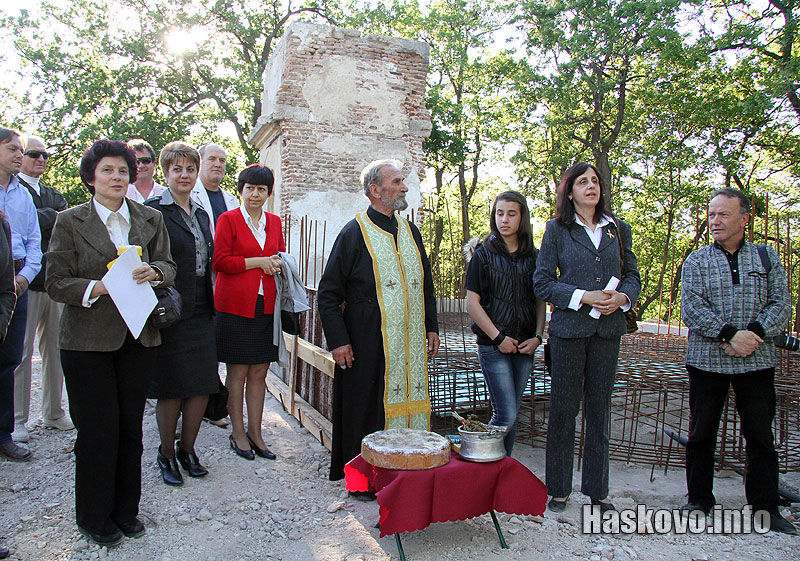 Параклисът на Кенана Параклисът на Кенана