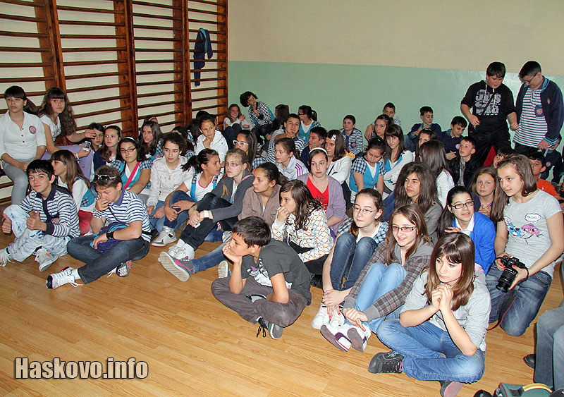 Учениците Учениците